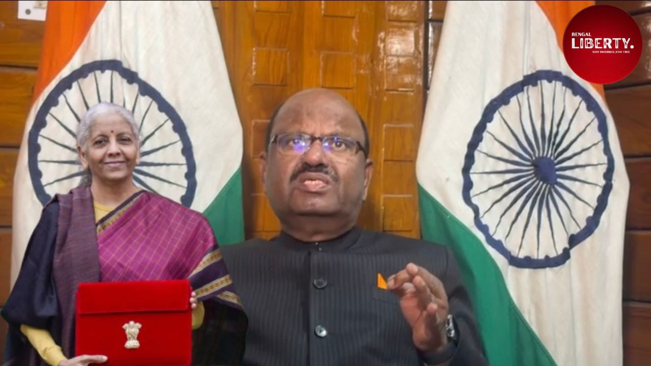 Governor On Union Budget 2026