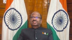 Mamata on CV Ananda Bose Resigns