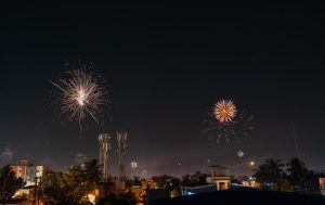 Night firecracker restriction Kolkata