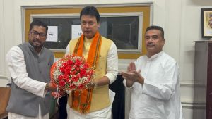 Biplab Deb West Bengal Assembly Session