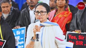 SIR Controversy West Bengal