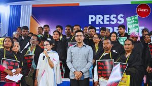 SIR Controversy West Bengal