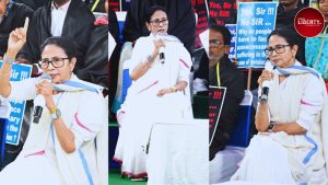 SIR Controversy West Bengal