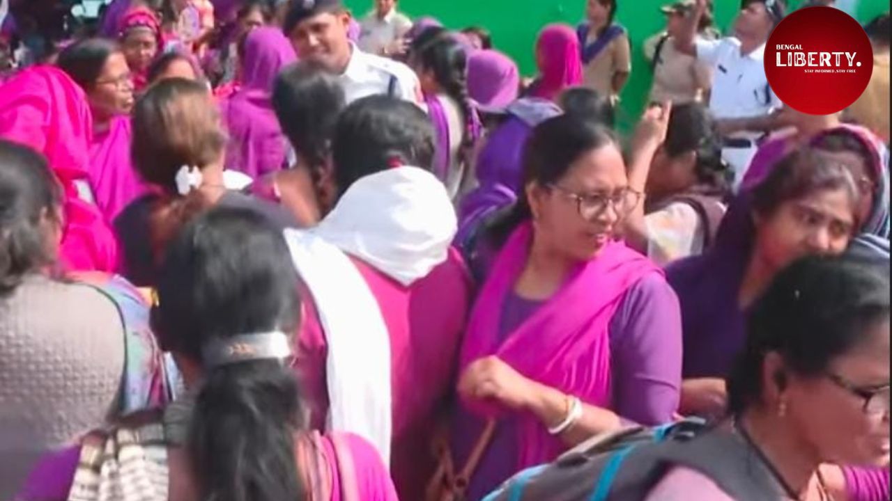 ASHA Workers News