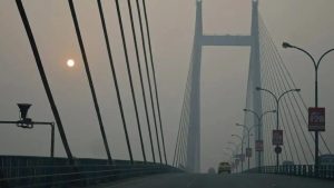 Vidyasagar Bridge Traffic Update