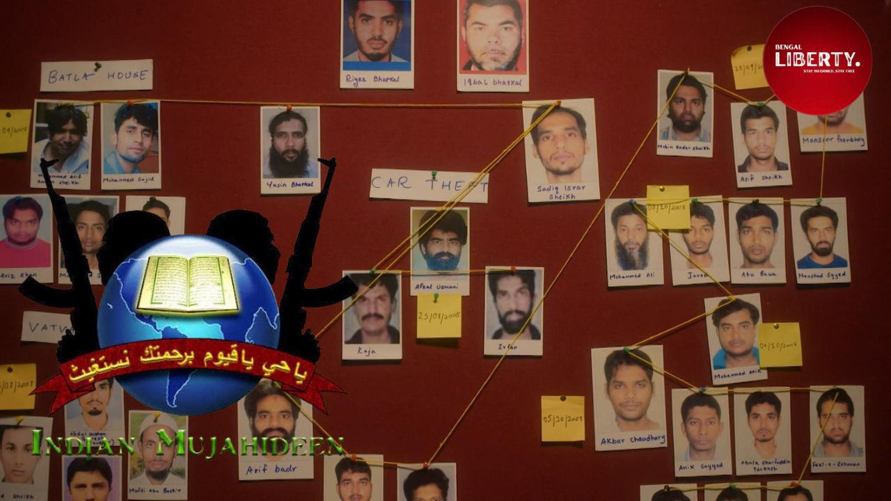 Indian Mujahideen