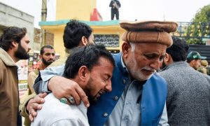 Islamabad Shia Mosque Blast
