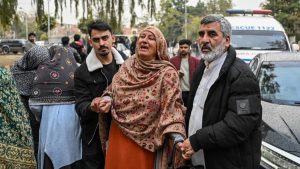 Islamabad Shia Mosque Blast
