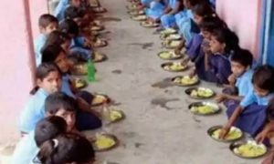 Bihar School Food Poisoning
