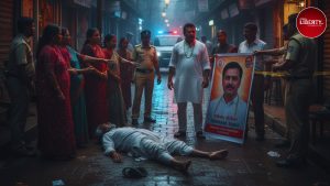 (TMC Councillor Suspended for Murder Case)