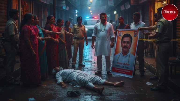 North Barrackpore Murder Case