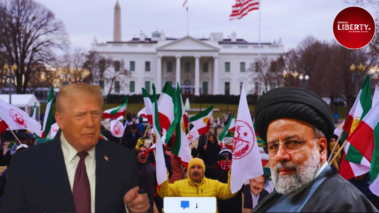 Iran US tension