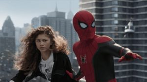 Tom Holland and Zendaya