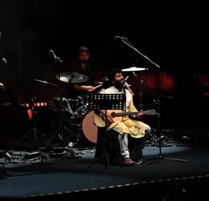 Arijit Singh New Musical Journey