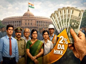 India DA Increase 2026