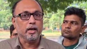 Akhtar Ali surrender