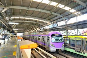 East-West Metro signal failure