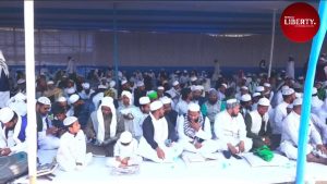 1200 voices joined to recite The Quran