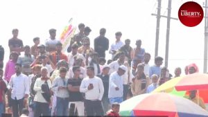 1200 voices joined to recite The Quran
