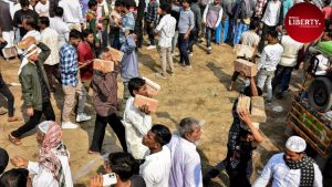 1200 voices joined to recite The Quran