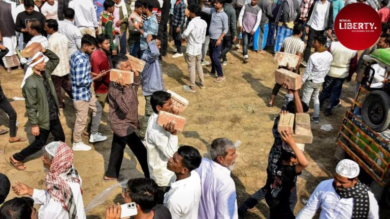 Humayun Kabir's Babri Mosque