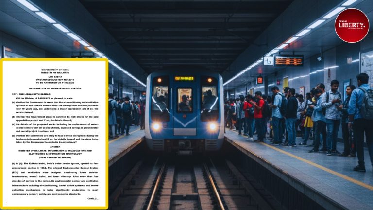 Kolkata Metro Modernization