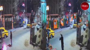 Shuvendu Adhikari in Bhavanipur