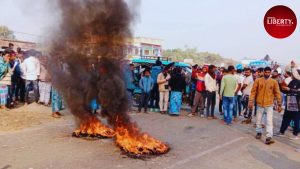 Beldanga Violence Murshidabad Unrest