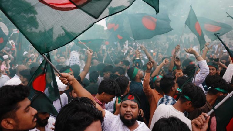 Current Situation of Bangladesh