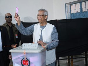 Current Situation of Bangladesh