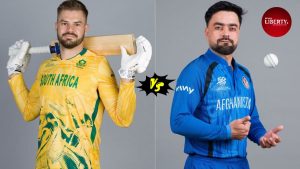 44 Overs bowled in T20