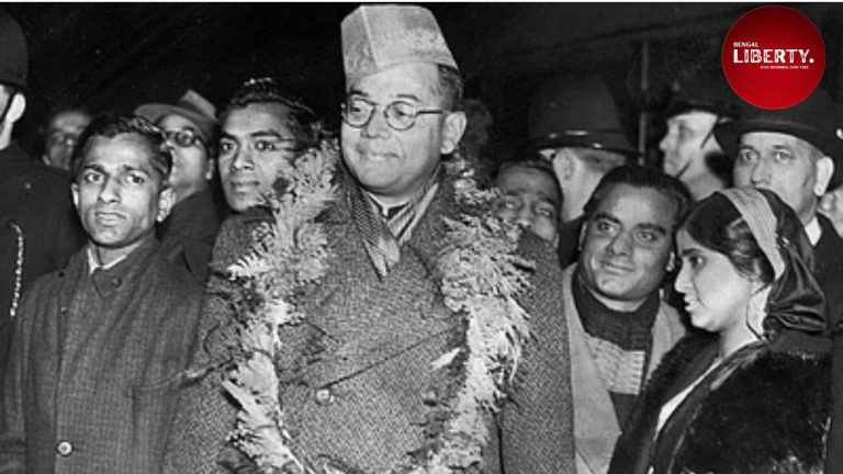 Untold Story of Netaji