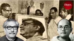 মৃত্যুঞ্জয়ী সুভাষ(Untold Story of Netaji): অন্তর্ধ্যানের পরও ফিরেছিলেন, রণকৌশল থেকে বাংলাদেশের মুক্তিযুদ্ধ—বাঙালির চিরন্তন হয়ে রয়েছেন ‘বাংলার আইকন নেতাজি’ 3 Sheikh Mujibur Rahman to Subhas Chandra Bose