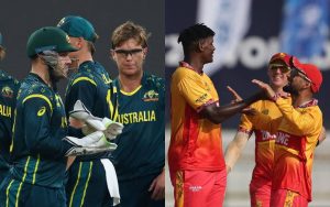 Zimbabwe Wins Against Australia
