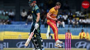 Zimbabwe Wins Against Australia
