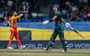 Zimbabwe Wins Against Australia