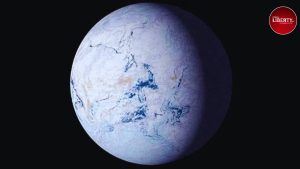 New Planet or Parallel Universe?