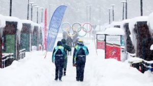 (Winter Olympics 2026)