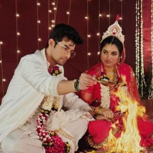 Tollywood couple wedding