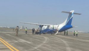 Bomb threat at Kolkata Airport