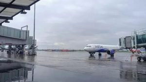 Bomb threat at Kolkata Airport