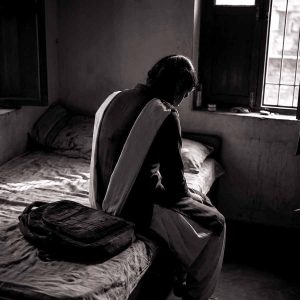 HS Examinee Committed Suicide