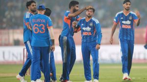 India vs Pakistan in T20 World Cup