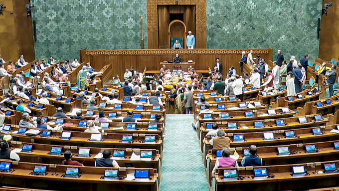 Om Birla No Confidence Motion