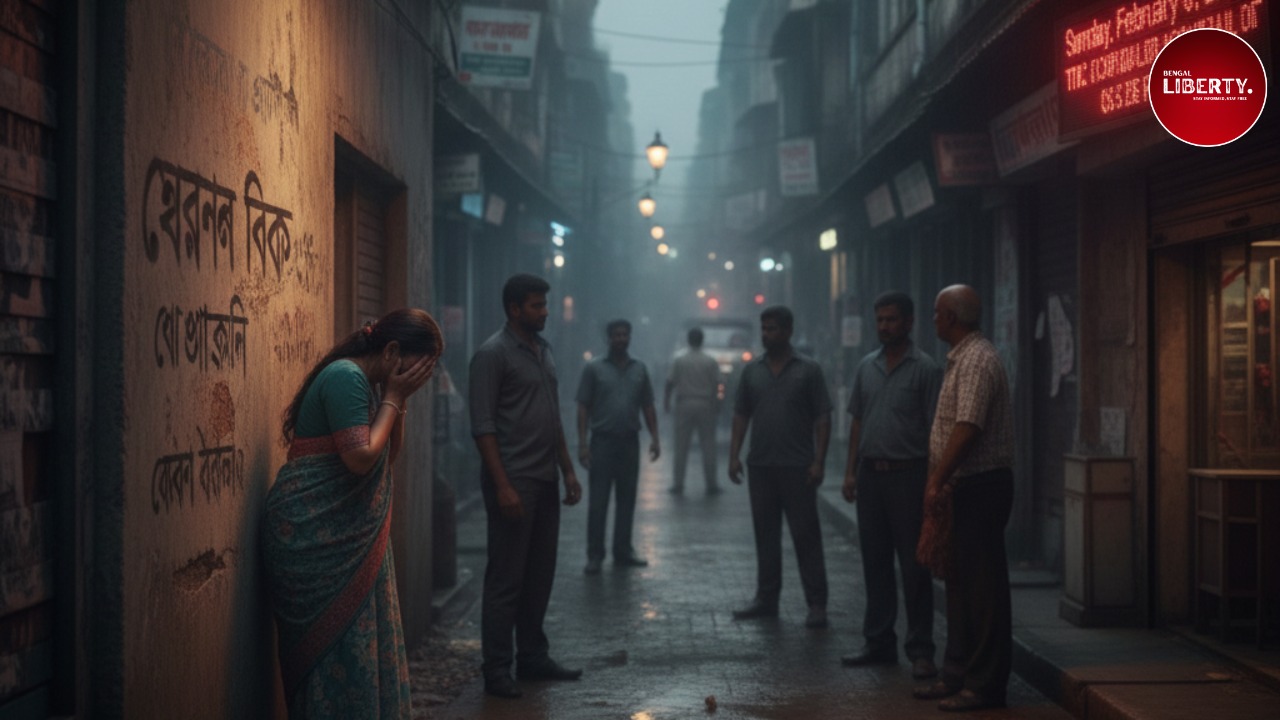 Kolkata Kidnapping Case