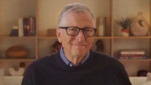 Bill Gates AI Summit Controversy