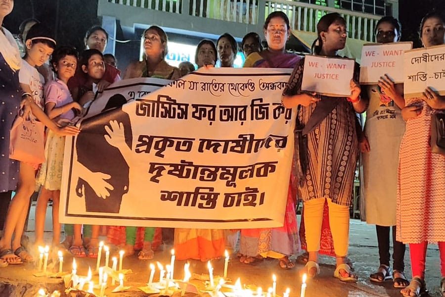 RG Kar Doctor Case 2024