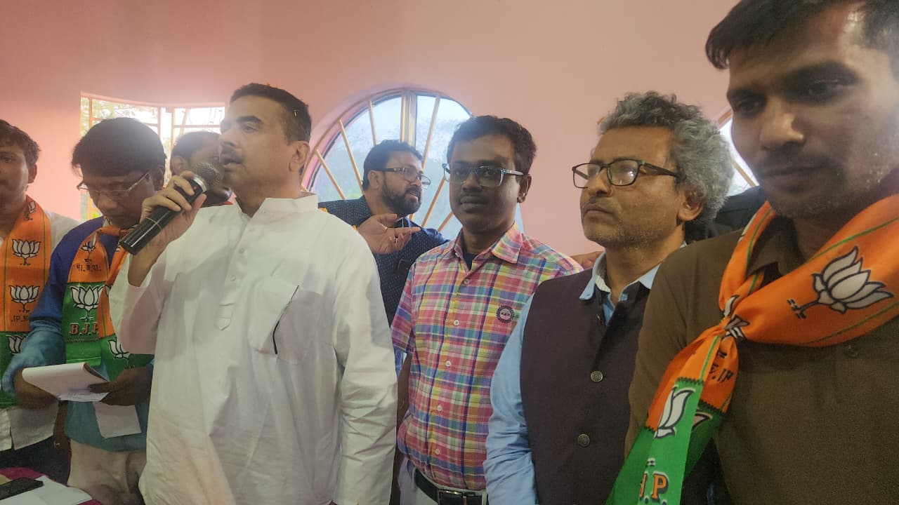 Suvendu Adhikari political revenge