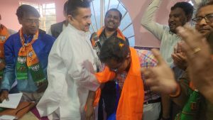 Suvendu Adhikari political revenge