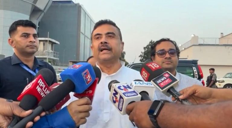 Suvendu Adhikari Statement in ISKCON